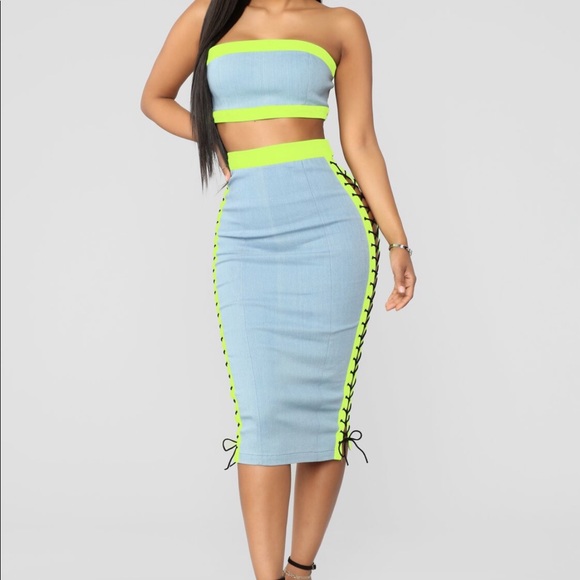 skirt set - Picture 2 of 2